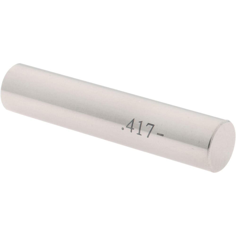 Class ZZ Minus Plug & Pin Gage: 0.417