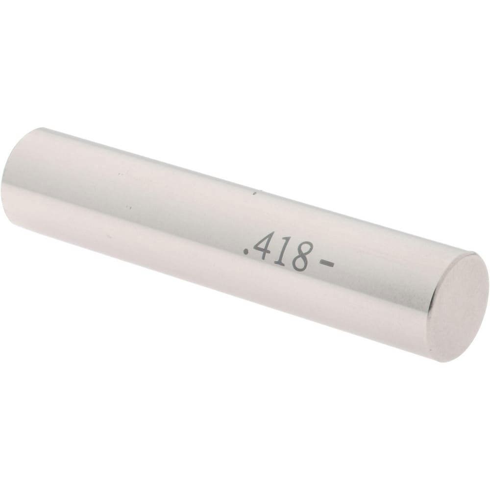 Class ZZ Minus Plug & Pin Gage: 0.418