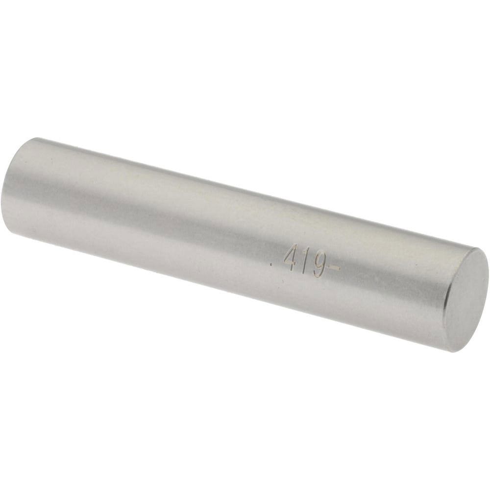 Class ZZ Minus Plug & Pin Gage: 0.419