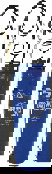 Garden & Pump Sprayers; Sprayer Type: Handheld ; Tank Material: Coated Steel ; Volume Capacity: 3-1/2 gal ; Chemical Safe: No ; Hose Type: Reinforced