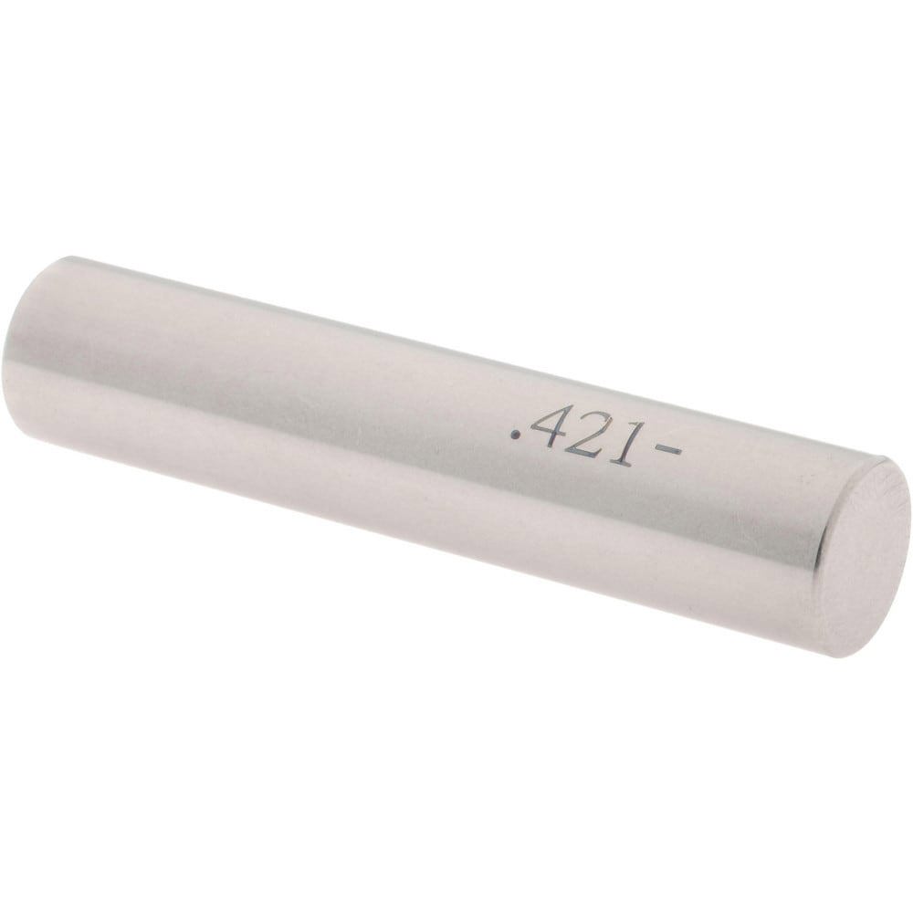 Class ZZ Minus Plug & Pin Gage: 0.421