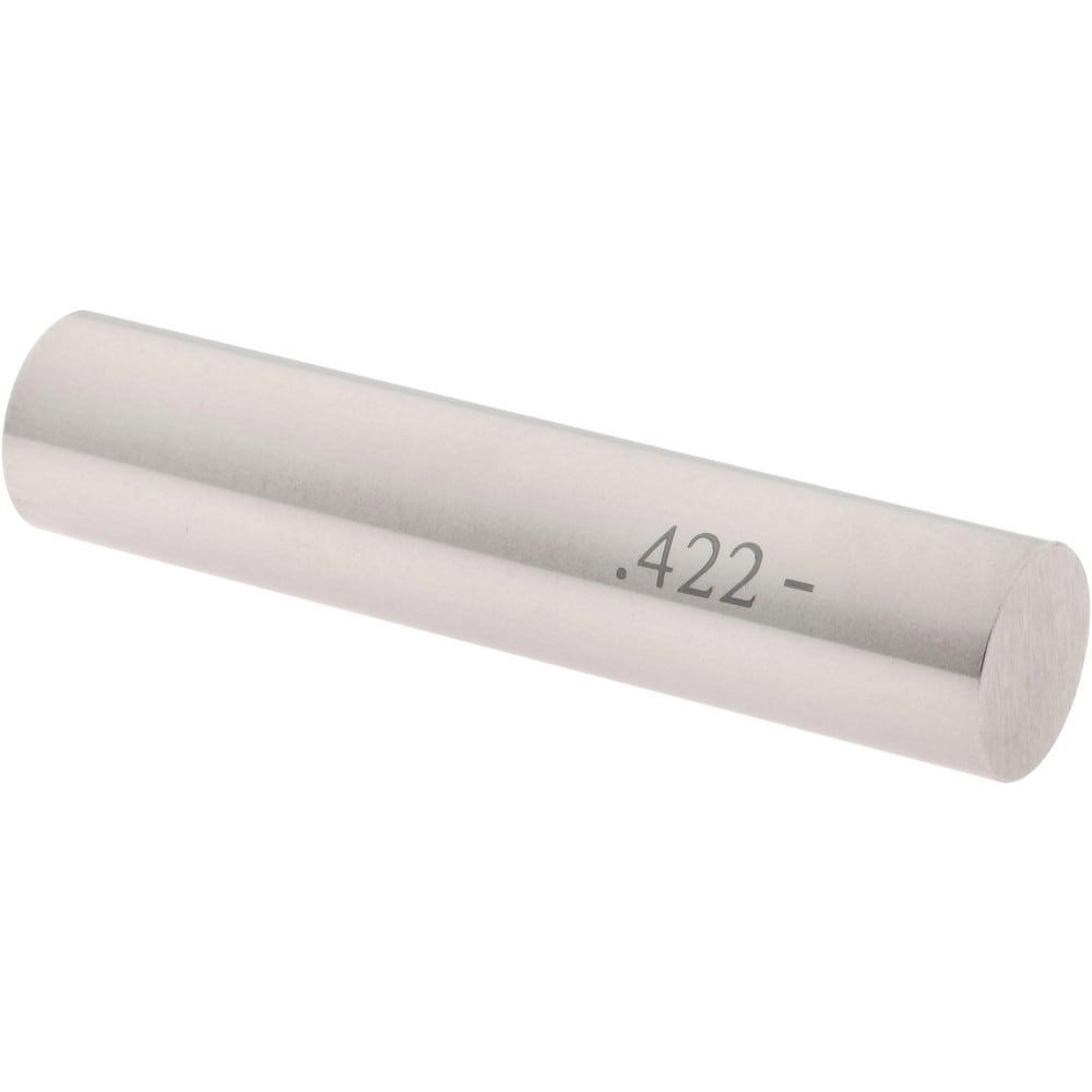 Class ZZ Minus Plug & Pin Gage: 0.422