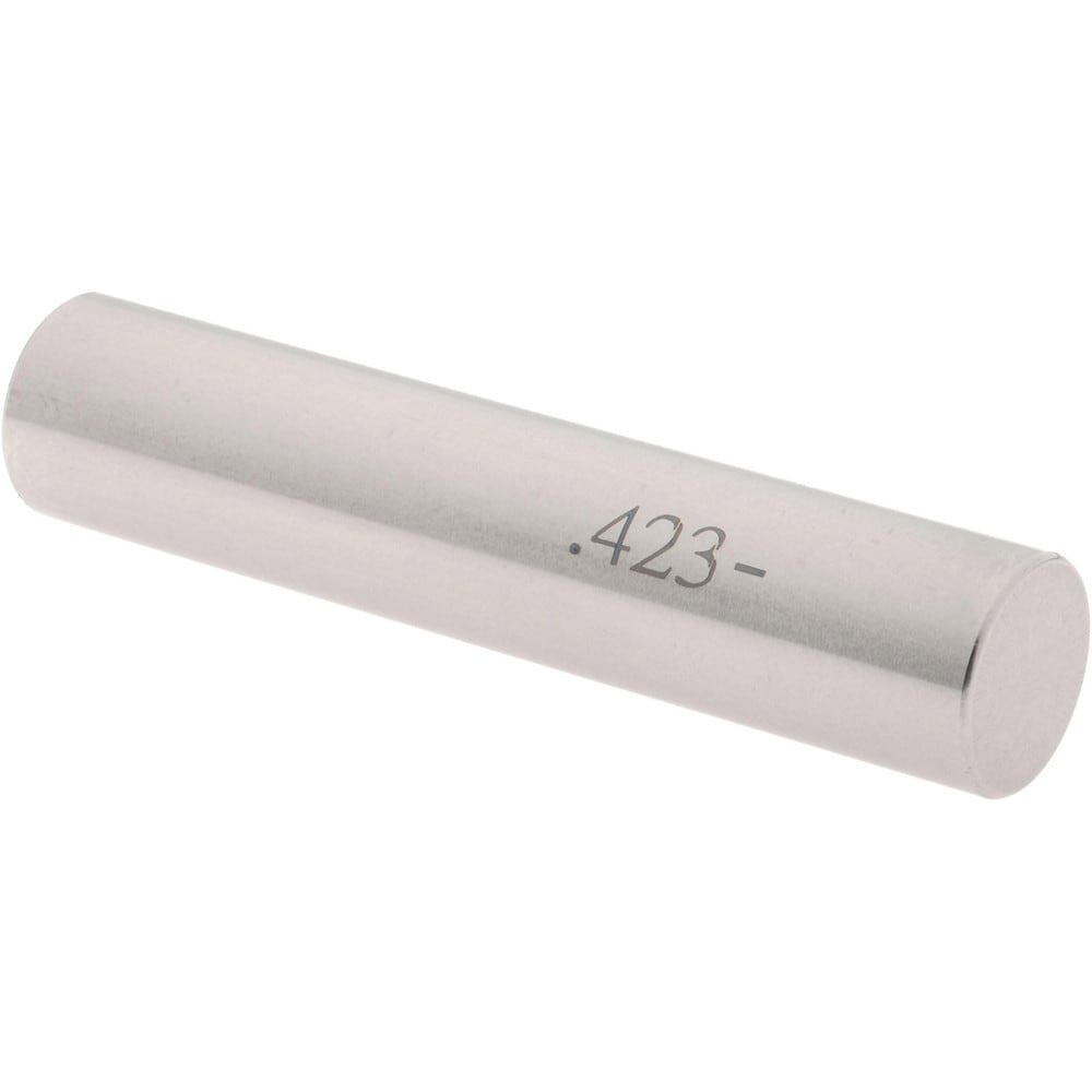 Class ZZ Minus Plug & Pin Gage: 0.423
