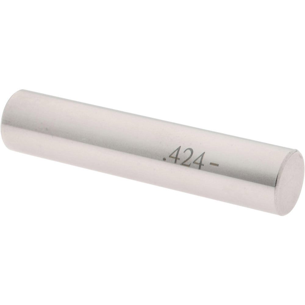 Class ZZ Minus Plug & Pin Gage: 0.424