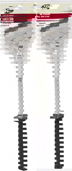 Stiff Carbon Steel Bent Scraper