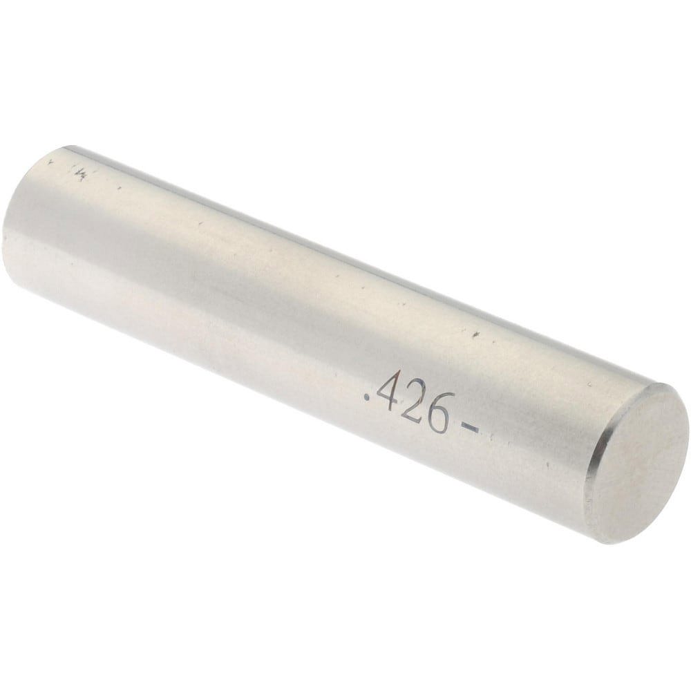Class ZZ Minus Plug & Pin Gage: 0.426