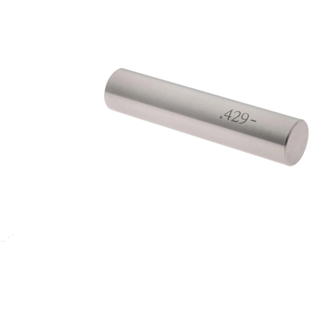 Class ZZ Minus Plug & Pin Gage: 0.429
