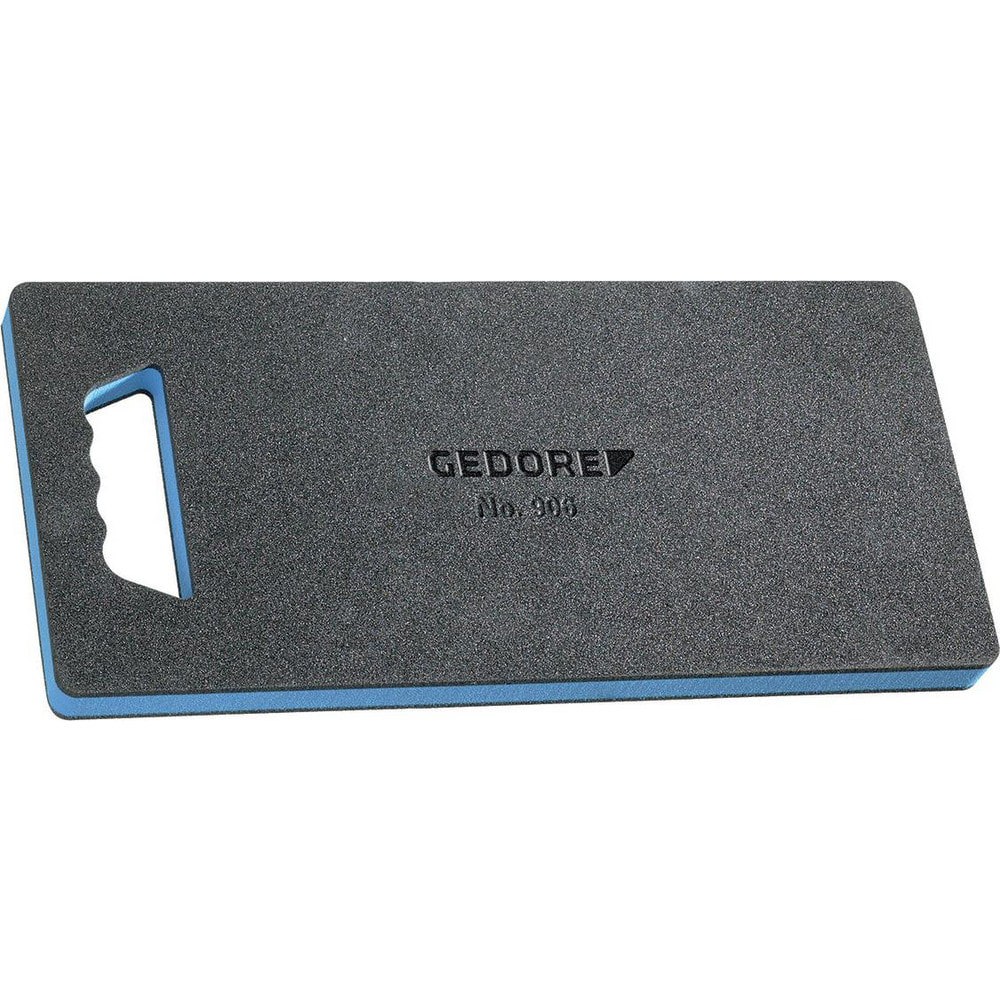 Anti-Fatigue Matting; Mat Type: Kneeling Mat ; Edge Type: Square ; Mat Shape: Rectangle ; Features: Recessed Grip