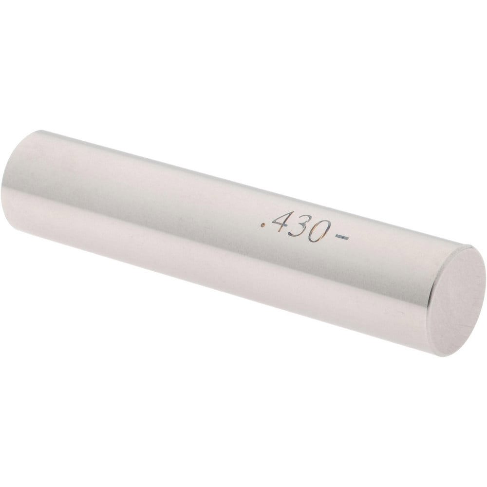 Class ZZ Minus Plug & Pin Gage: 0.43