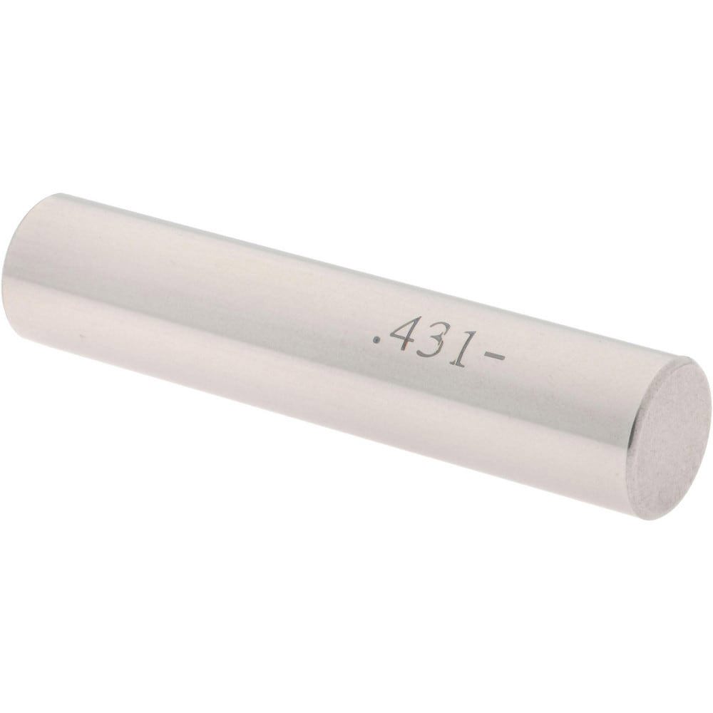 Class ZZ Minus Plug & Pin Gage: 0.431