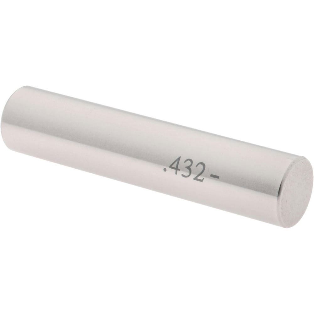 Class ZZ Minus Plug & Pin Gage: 0.432