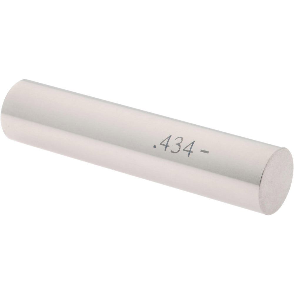Class ZZ Minus Plug & Pin Gage: 0.434