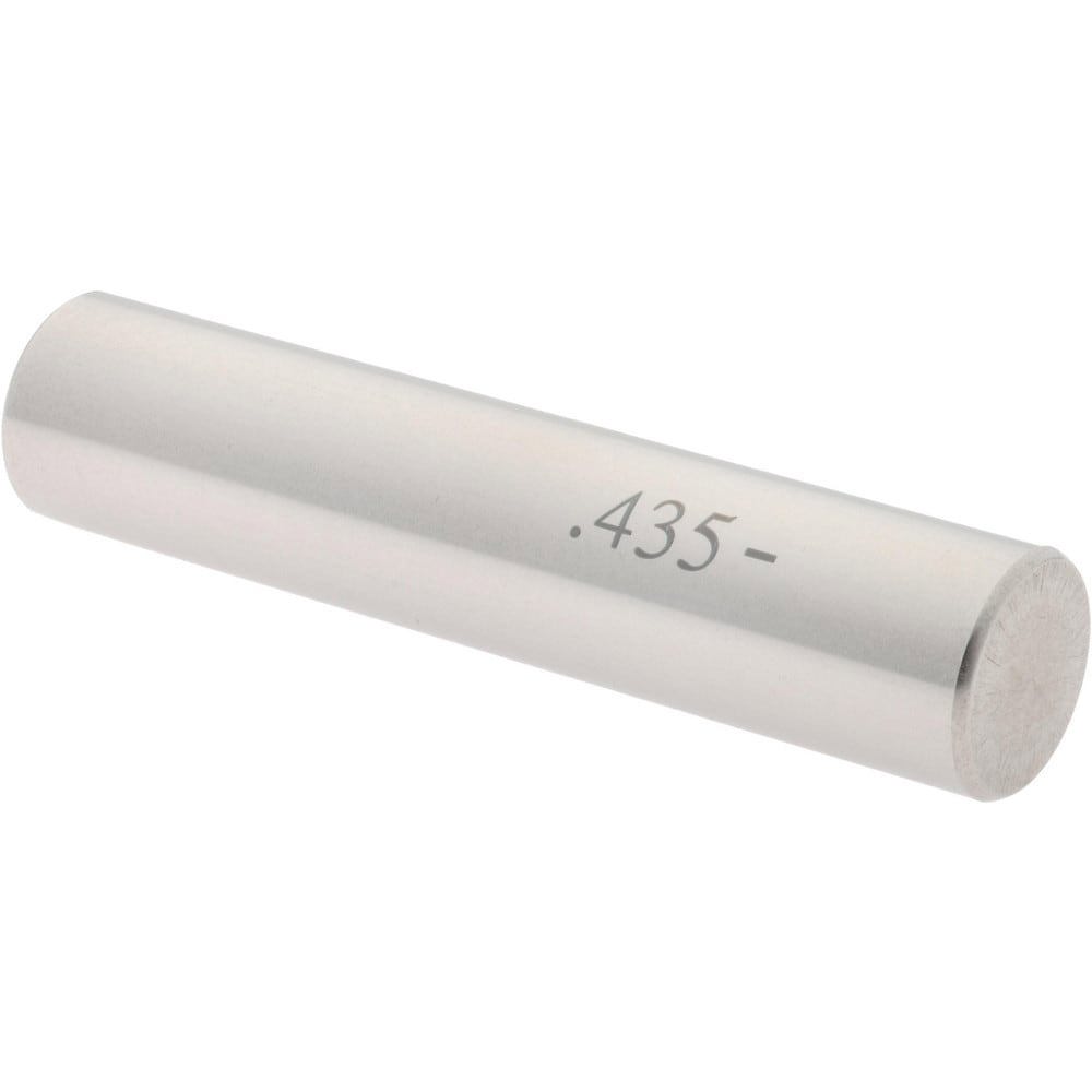 Class ZZ Minus Plug & Pin Gage: 0.435