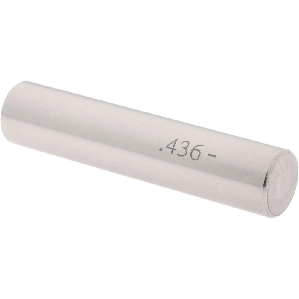 Class ZZ Minus Plug & Pin Gage: 0.436