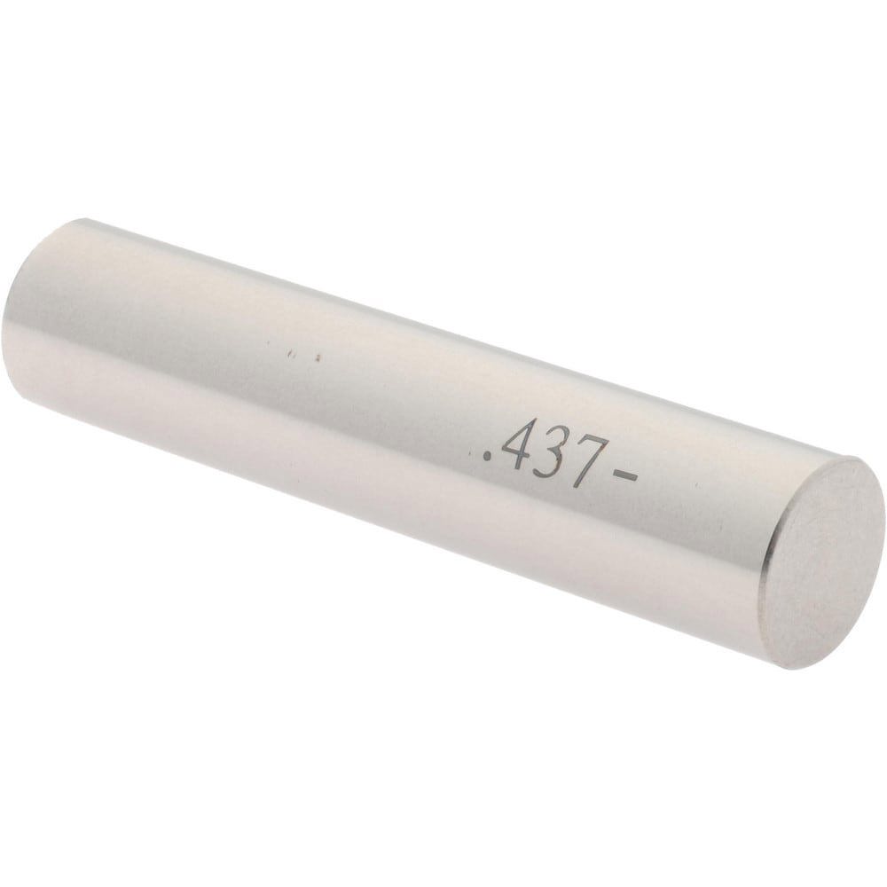 Class ZZ Minus Plug & Pin Gage: 0.437