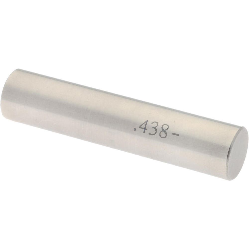 Class ZZ Minus Plug & Pin Gage: 0.438