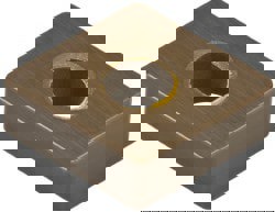 Turning Insert: CNGA432T0420 KY1540, Ceramic