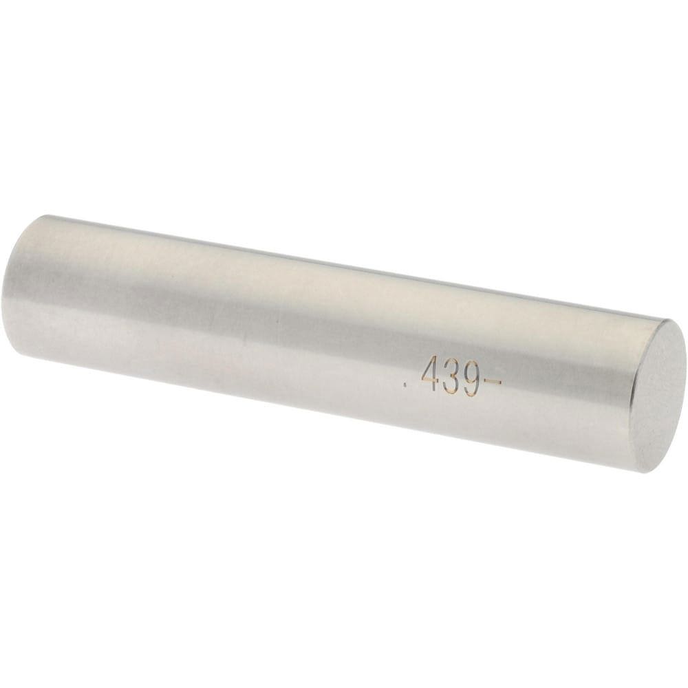 Class ZZ Minus Plug & Pin Gage: 0.439