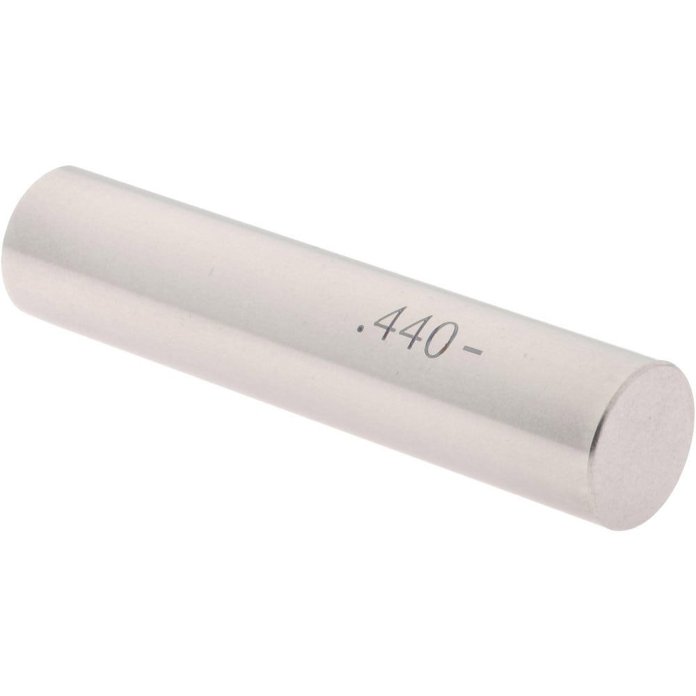 Class ZZ Minus Plug & Pin Gage: 0.44