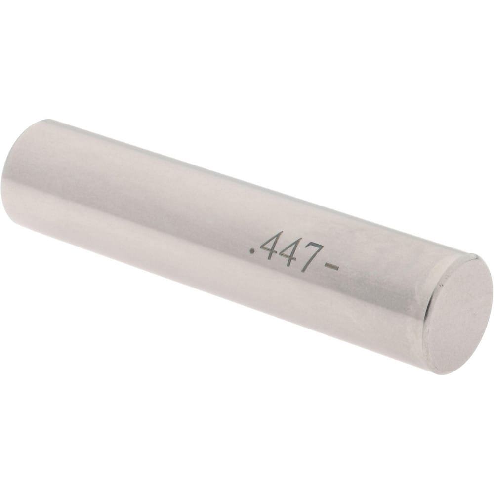 Class ZZ Minus Plug & Pin Gage: 0.447