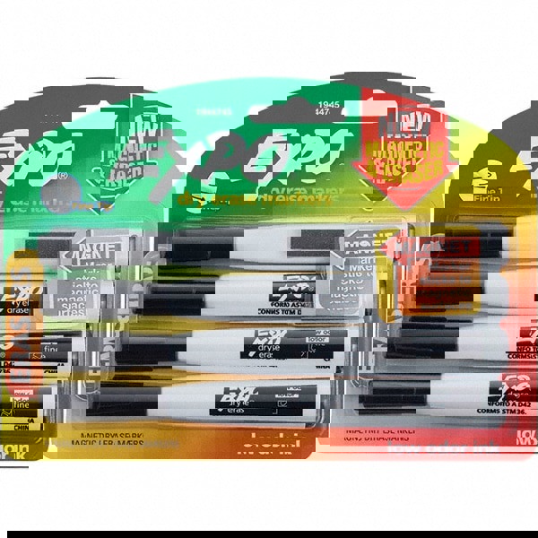 Dry Erase Markers & Accessories