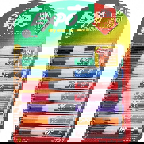 Dry Erase Markers & Accessories