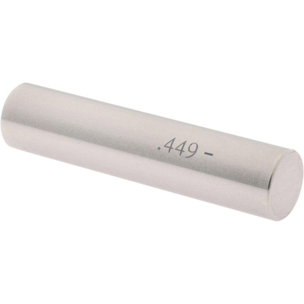 Class ZZ Minus Plug & Pin Gage: 0.449