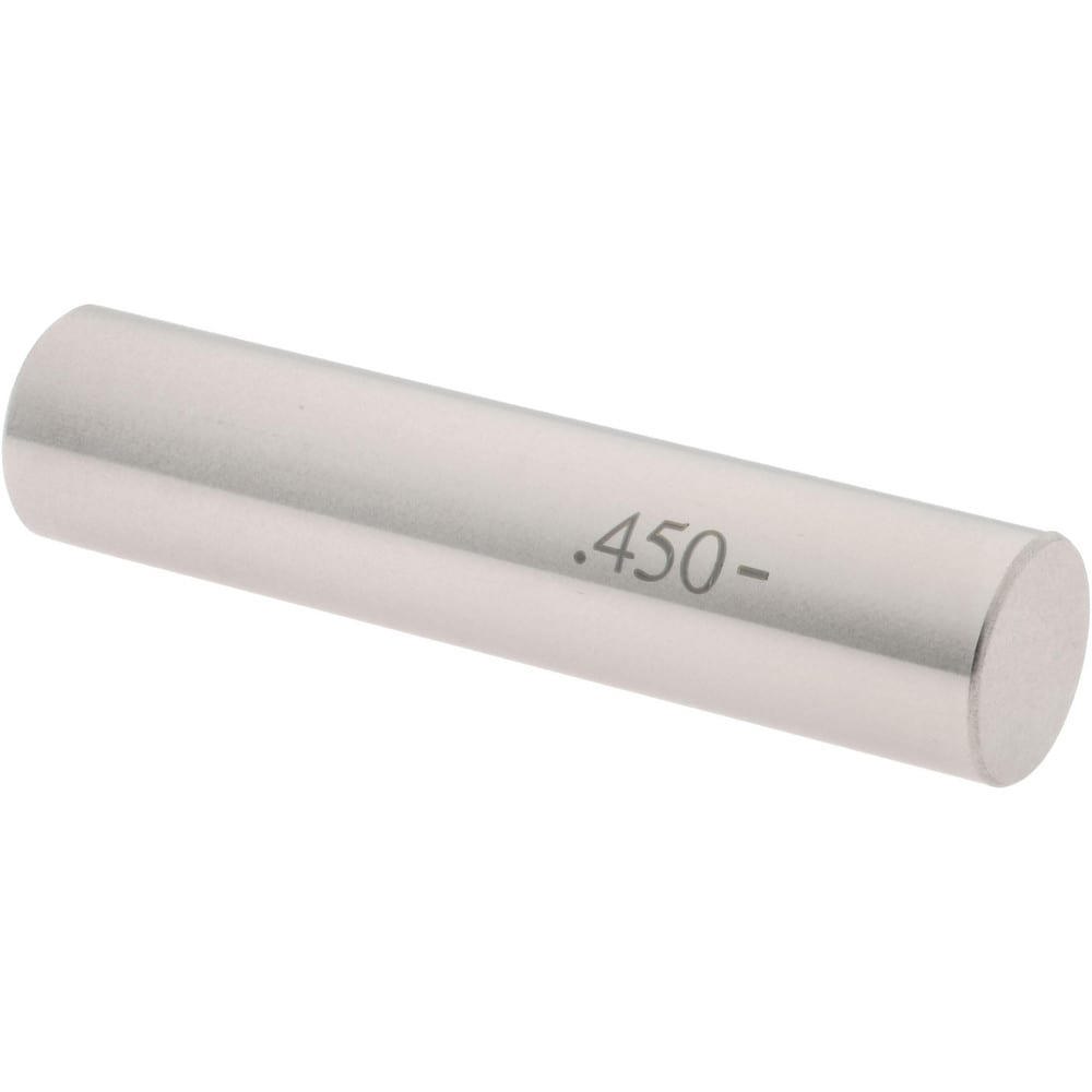 Class ZZ Minus Plug & Pin Gage: 0.45