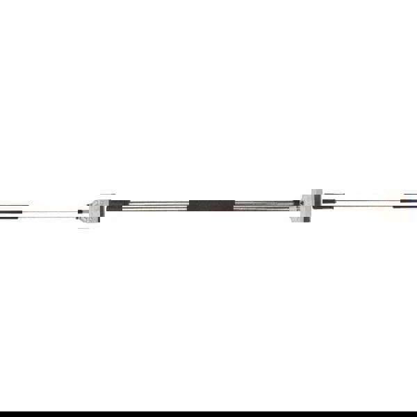 Stiff Carbon Steel 2-Edge Scraper