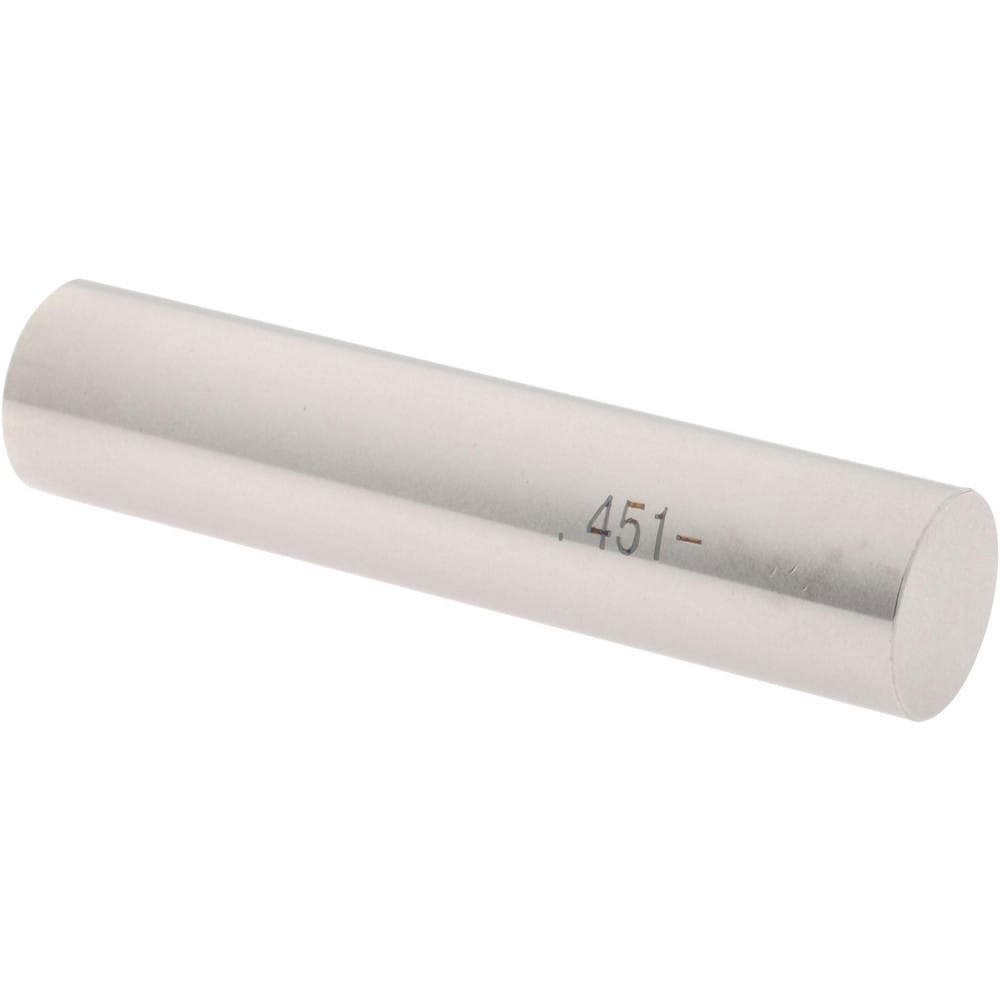 Class ZZ Minus Plug & Pin Gage: 0.451