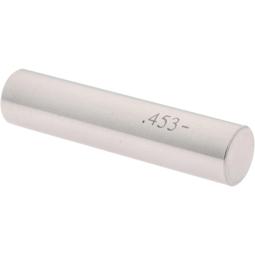 Class ZZ Minus Plug & Pin Gage: 0.453