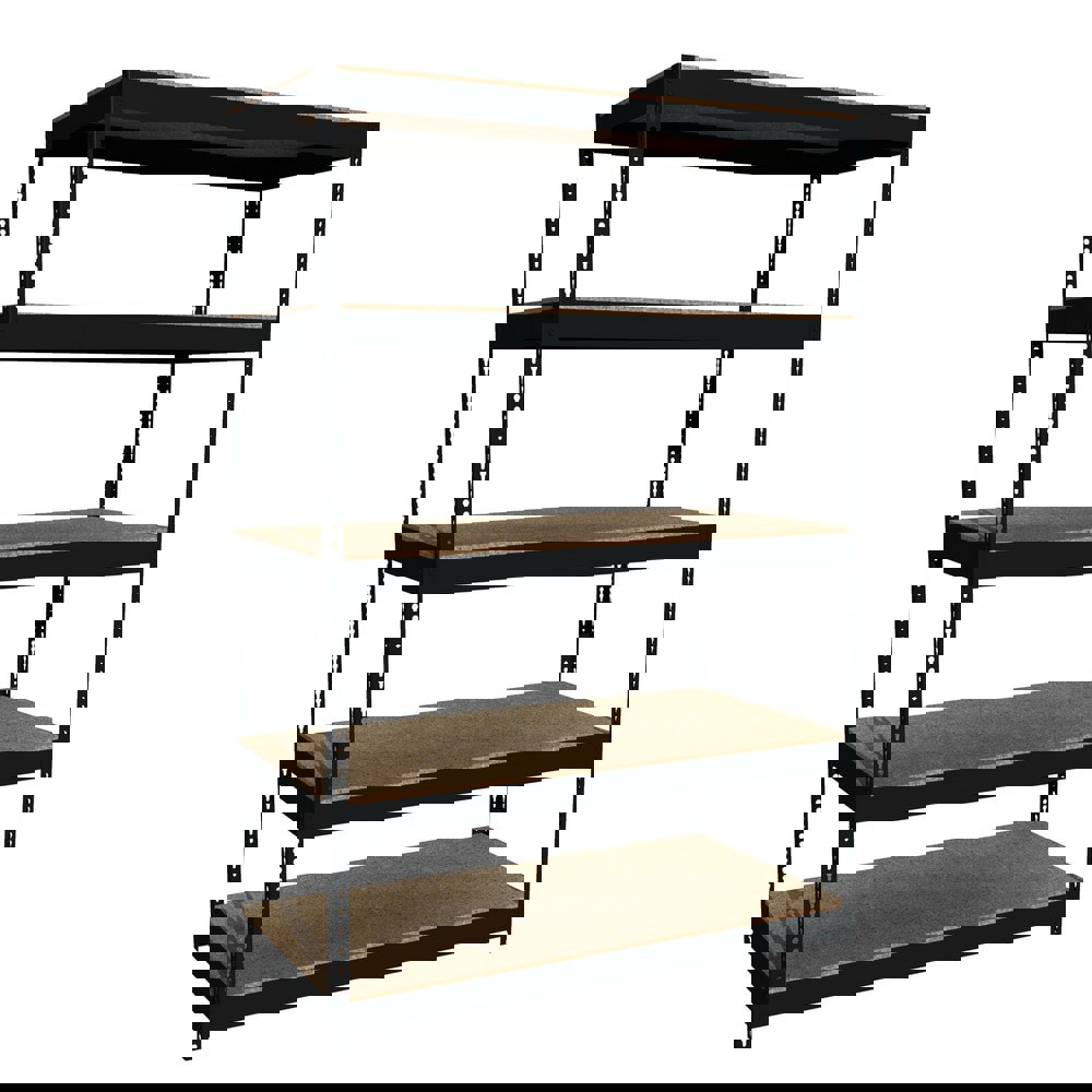 Adjustable Steel Shelving: 48