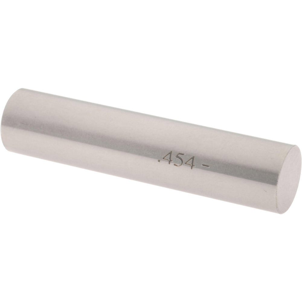 Class ZZ Minus Plug & Pin Gage: 0.454
