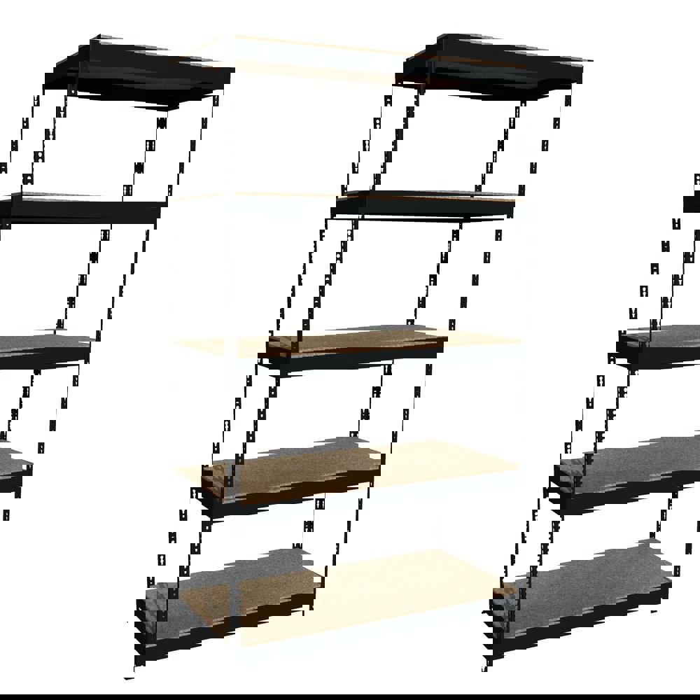 Adjustable Steel Shelving: 48