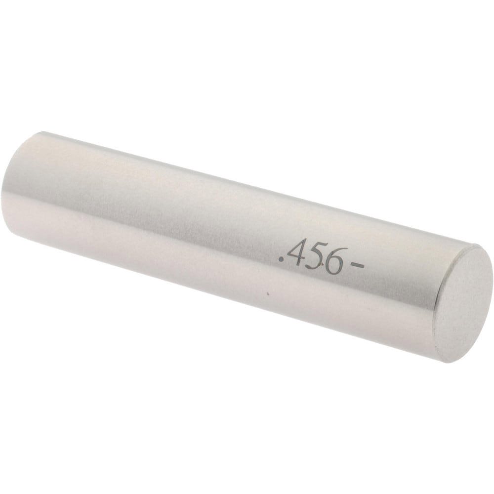 Class ZZ Minus Plug & Pin Gage: 0.456