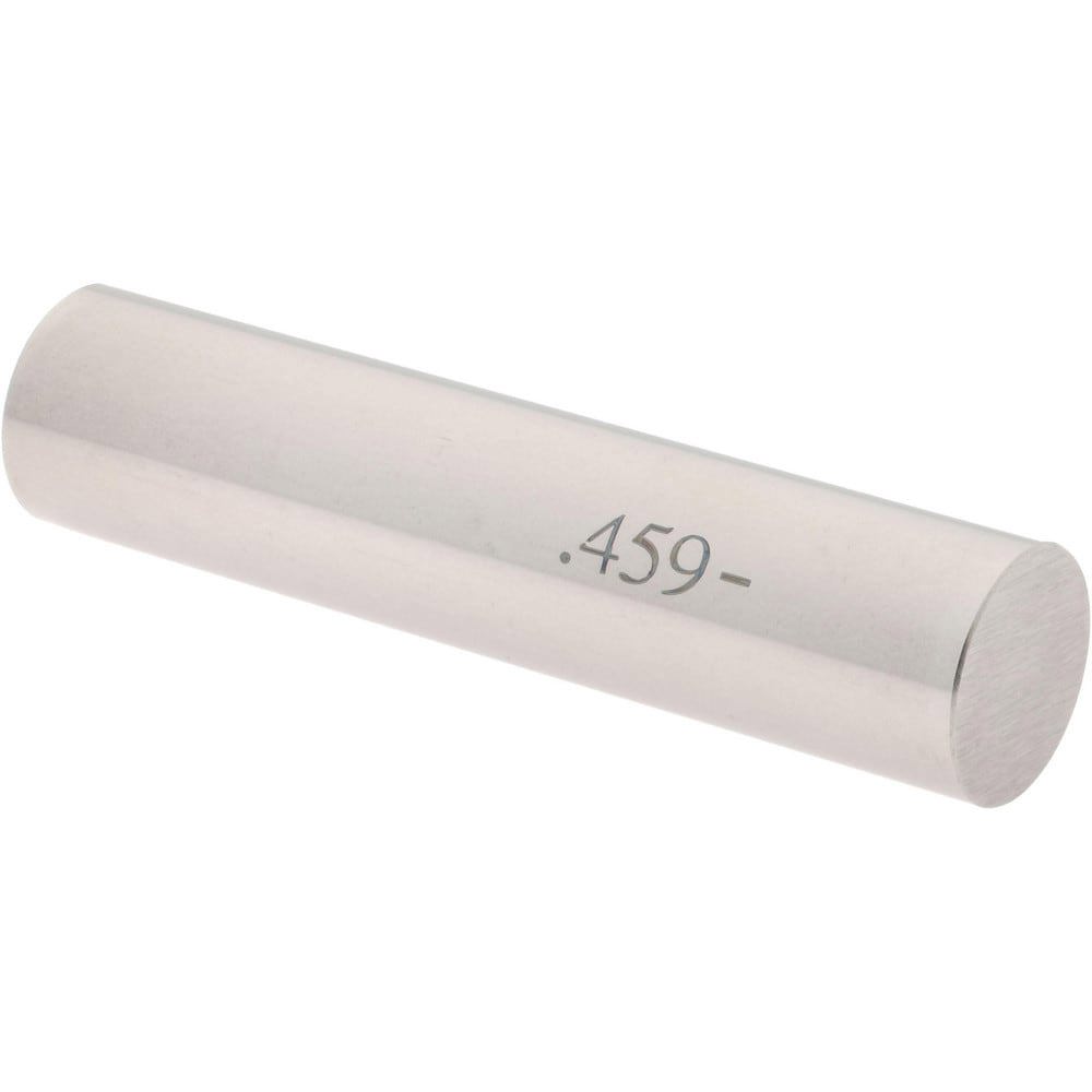 Class ZZ Minus Plug & Pin Gage: 0.459
