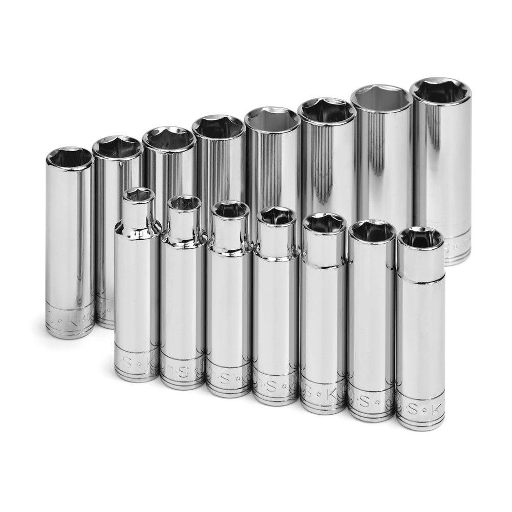 Deep Socket Set: