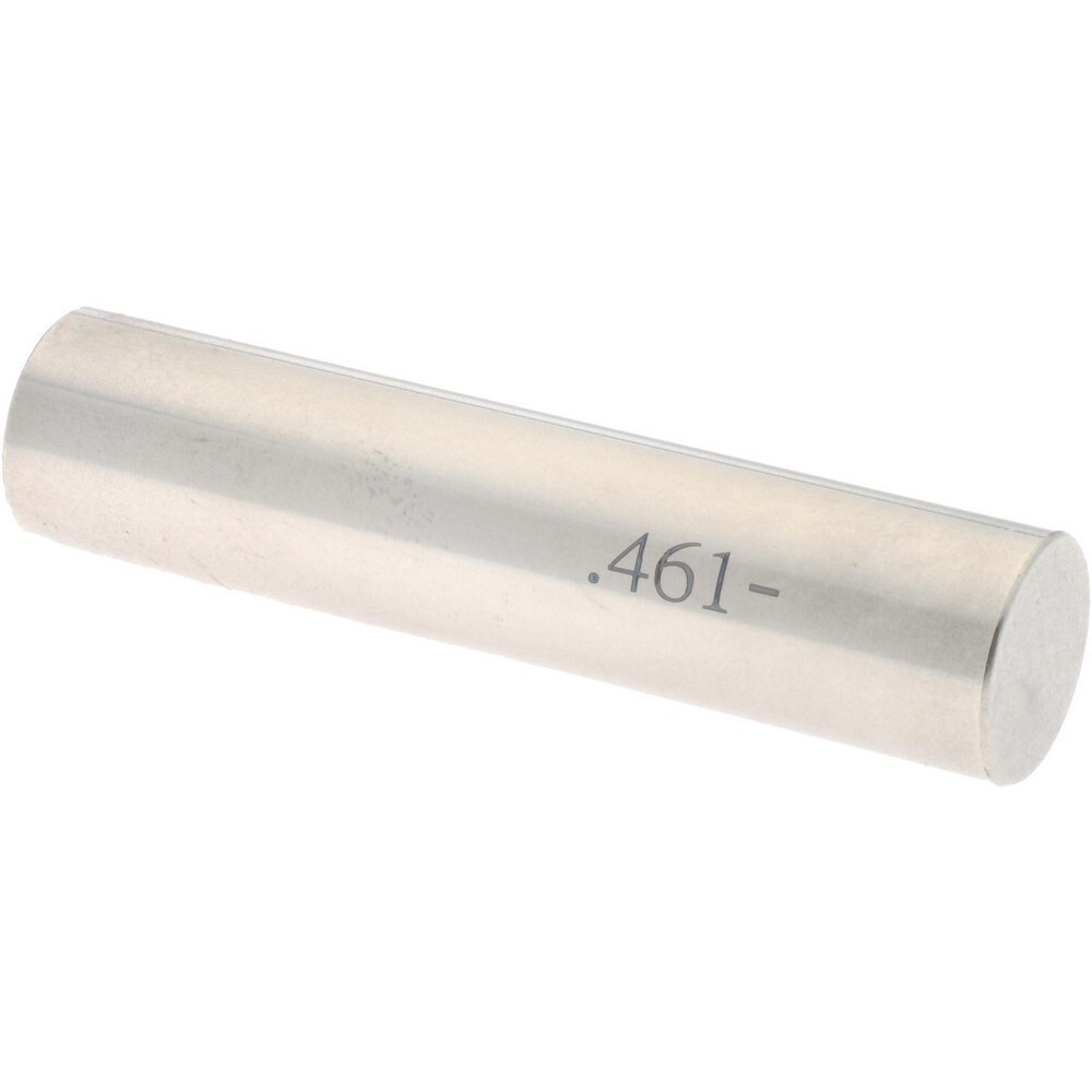 Class ZZ Minus Plug & Pin Gage: 0.461