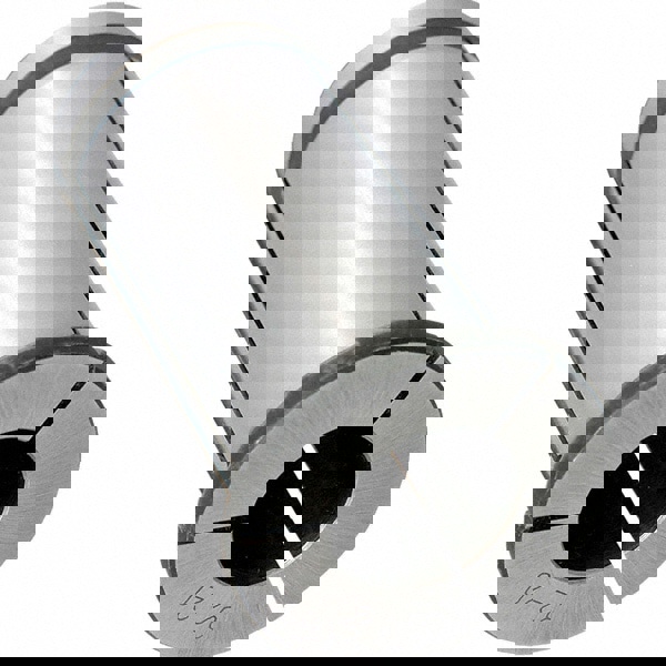 Hydraulic Chuck Sleeve: 8 mm ID, 20 mm OD, 25 mm Head Dia