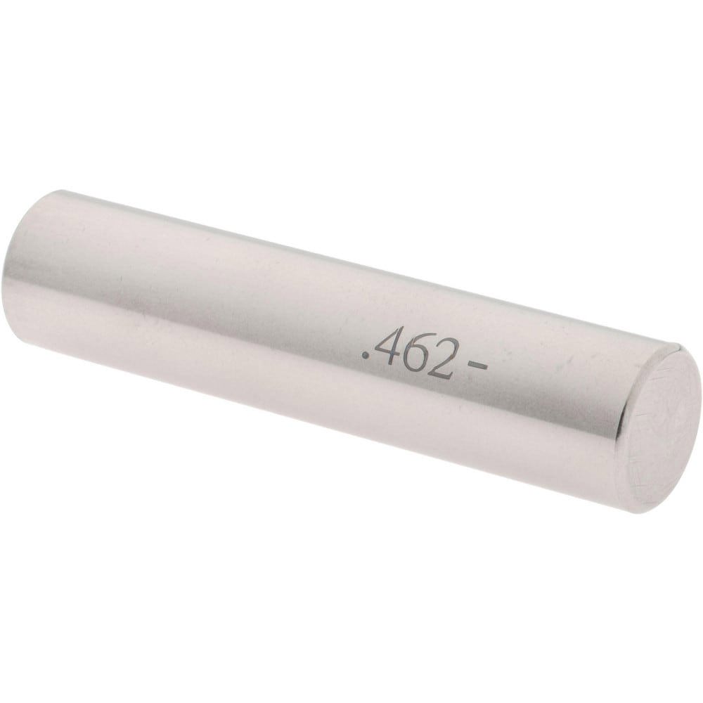 Class ZZ Minus Plug & Pin Gage: 0.462