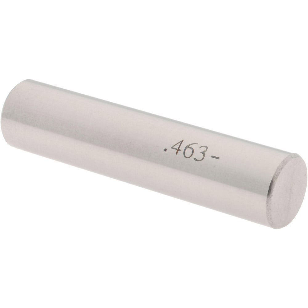 Class ZZ Minus Plug & Pin Gage: 0.463