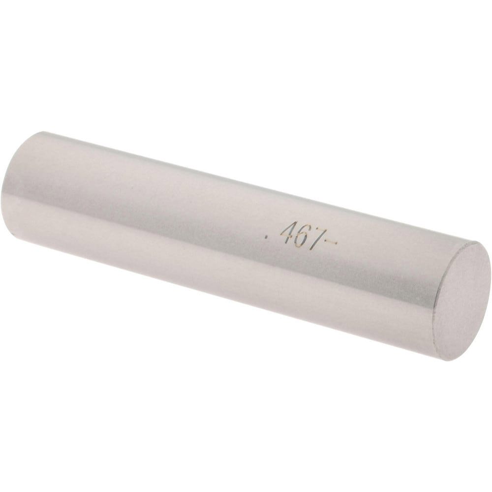 Class ZZ Minus Plug & Pin Gage: 0.467