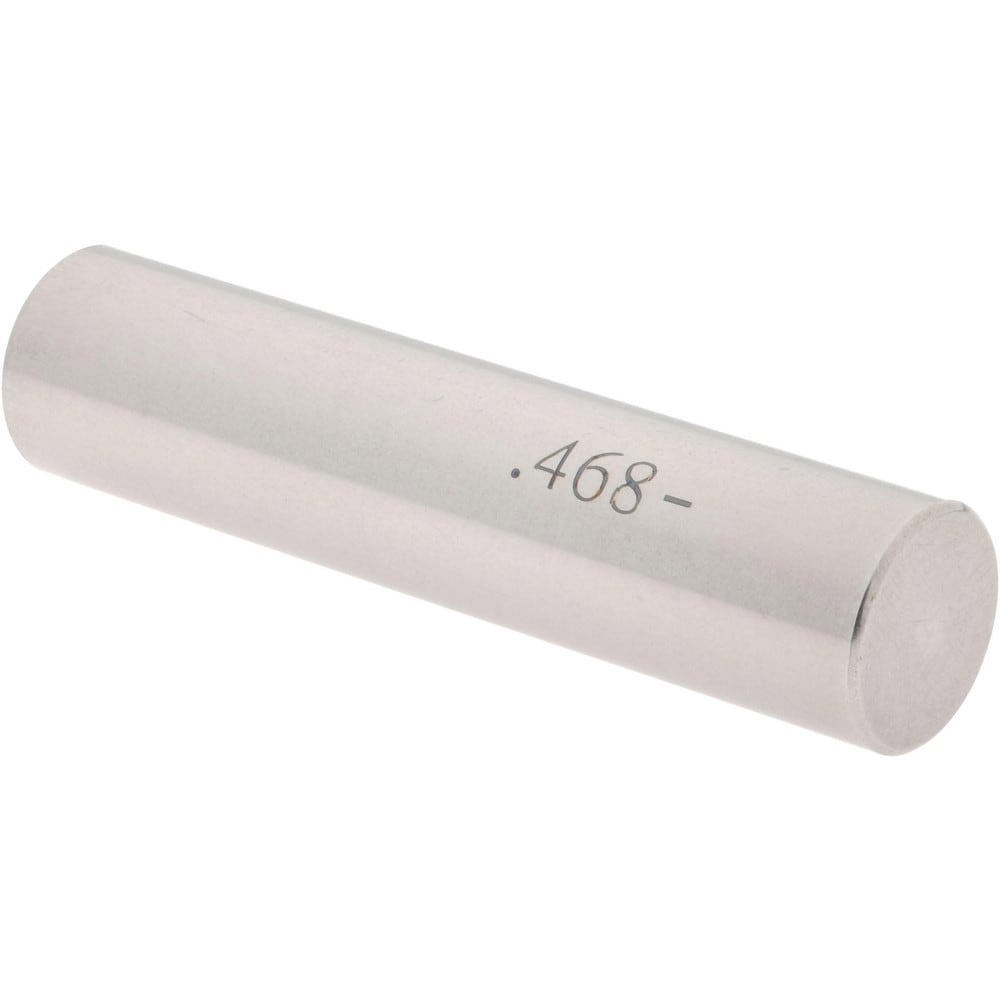 Class ZZ Minus Plug & Pin Gage: 0.468