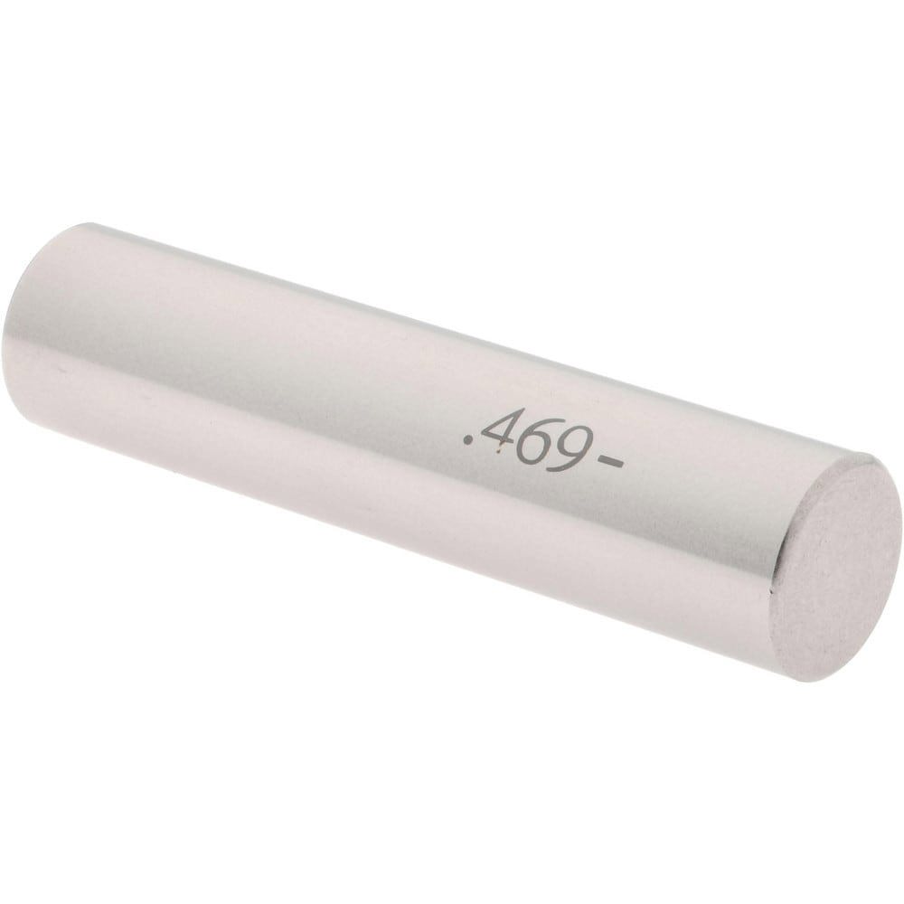 Class ZZ Minus Plug & Pin Gage: 0.469