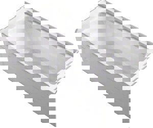 60X30 *ARCHER APN BATH RH DRN WHIT