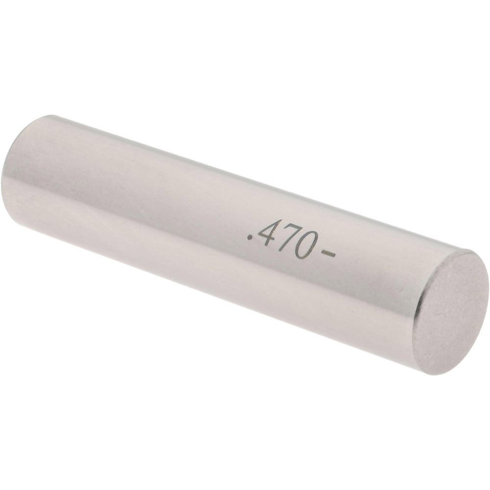 Class ZZ Minus Plug & Pin Gage: 0.47