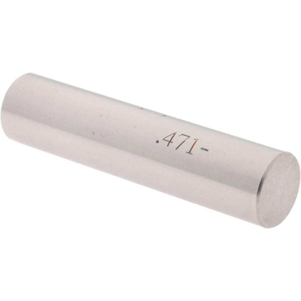 Class ZZ Minus Plug & Pin Gage: 0.471