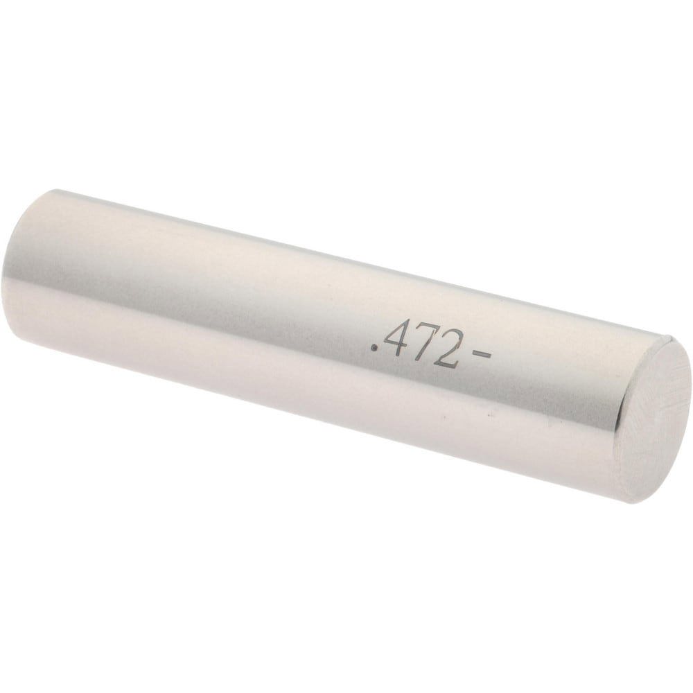 Class ZZ Minus Plug & Pin Gage: 0.472