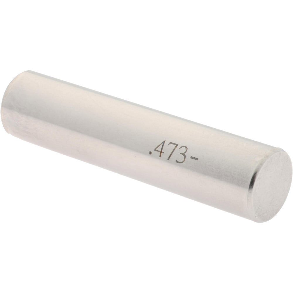 Class ZZ Minus Plug & Pin Gage: 0.473
