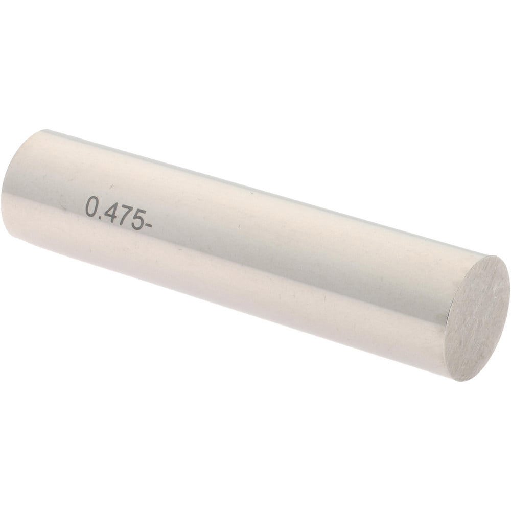 Class ZZ Minus Plug & Pin Gage: 0.475